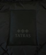TATRAS（タトラス）ダウンジャケット/ダウンベスト 黒 サイズ:3(M位) メンズ/2200713810011