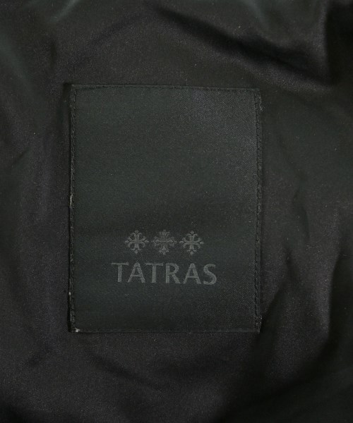 TATRAS（タトラス）その他 黒 サイズ:-(XXL位) メンズ/2200715894019
