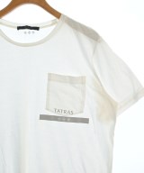TATRAS（タトラス）Tシャツ・カットソー 白 サイズ:03(L位) メンズ/2200716799085