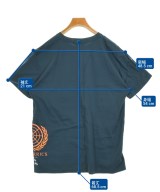 TATRAS（タトラス）Tシャツ・カットソー 紺 サイズ:3(L位) メンズ/2200716799092