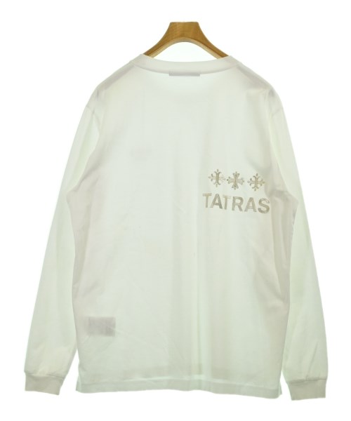 TATRAS（タトラス）Tシャツ・カットソー 白 サイズ:M メンズ/2200718596057