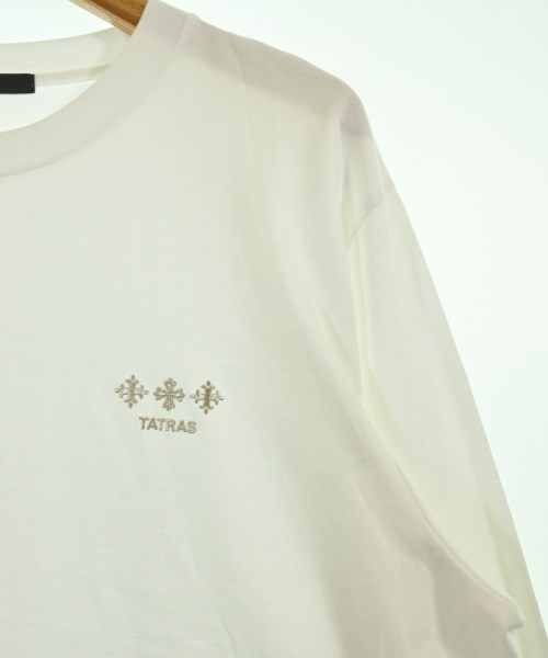 TATRAS（タトラス）Tシャツ・カットソー 白 サイズ:M メンズ/2200718596057