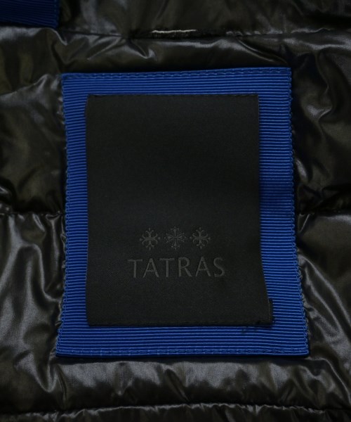 TATRAS（タトラス）ダウンジャケット/ダウンベスト 黒 サイズ:2(M位) メンズ/2200718980030