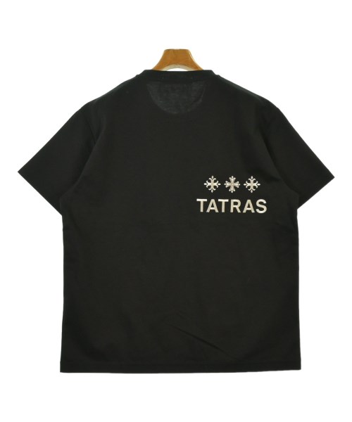 TATRAS（タトラス）Tシャツ・カットソー 黒 サイズ:3(L位) メンズ/2200645220032