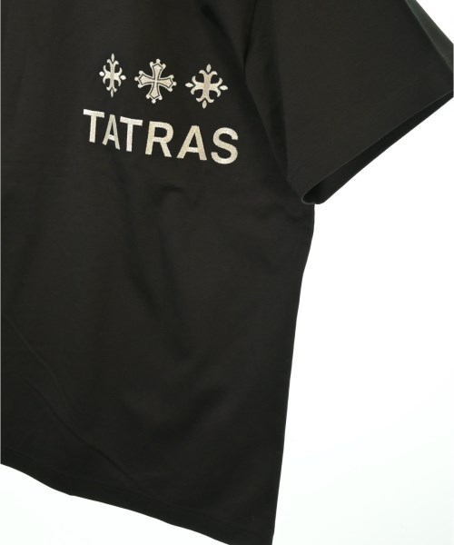 TATRAS（タトラス）Tシャツ・カットソー 黒 サイズ:3(L位) メンズ/2200645220032