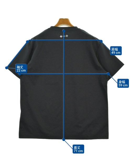 TATRAS（タトラス）Tシャツ・カットソー 紺 サイズ:3(L位) メンズ/2200645220056