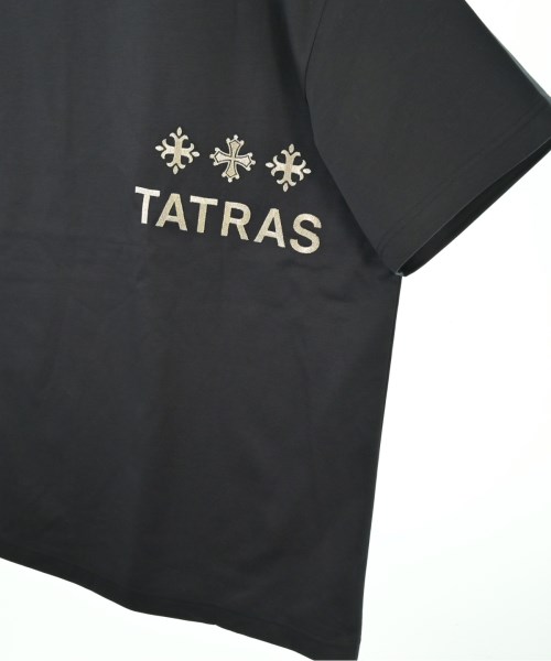 TATRAS（タトラス）Tシャツ・カットソー 紺 サイズ:3(L位) メンズ/2200645220063
