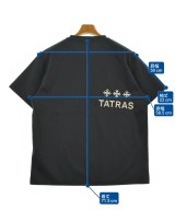 TATRAS（タトラス）Tシャツ・カットソー 紺 サイズ:3(L位) メンズ/2200645220063
