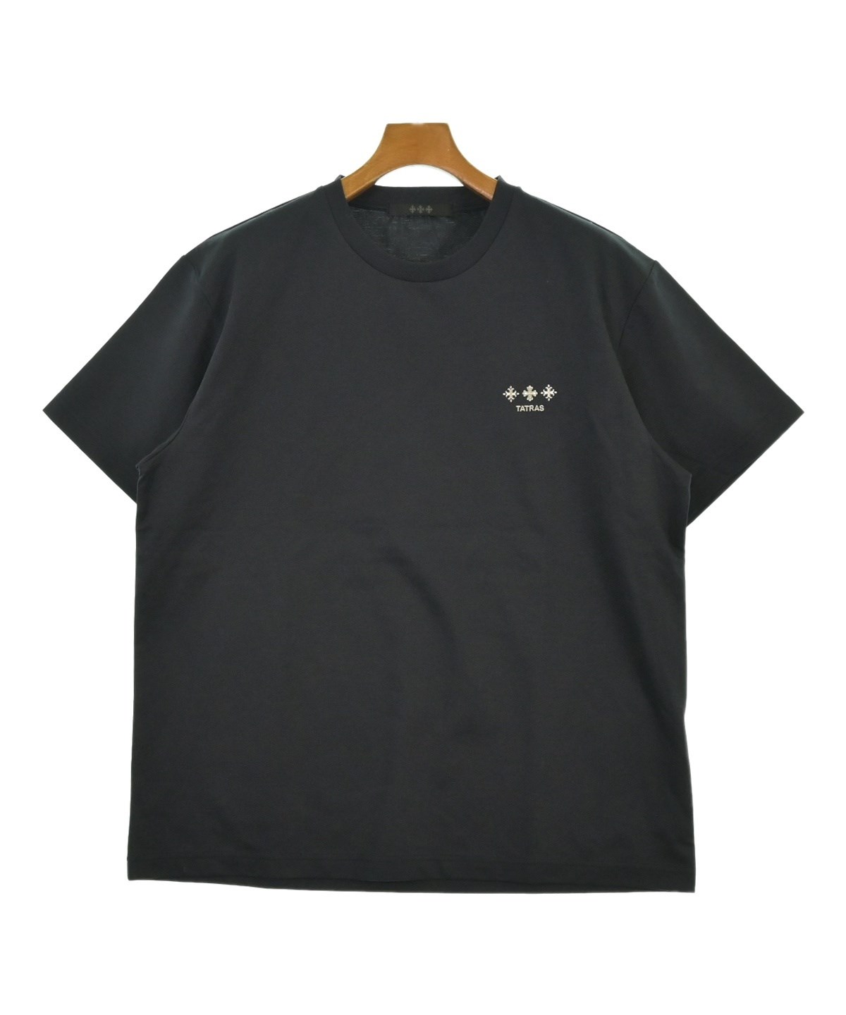 TATRAS（タトラス）Tシャツ・カットソー 紺 サイズ:3(L位) メンズ