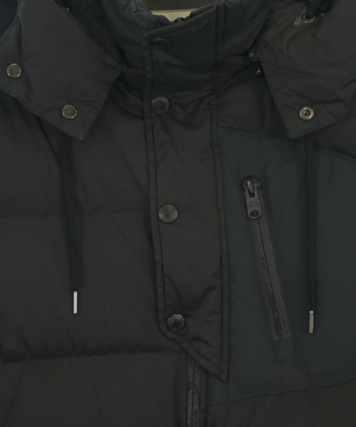 TATRAS（タトラス）ダウンジャケット/ダウンベスト 黒 サイズ:3(L位) メンズ/2200640549015