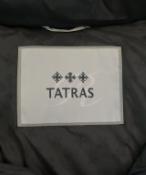 TATRAS（タトラス）ダウンジャケット/ダウンベスト 黒 サイズ:3(L位) メンズ/2200640549015
