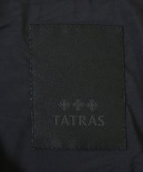 TATRAS（タトラス）ダウンジャケット/ダウンベスト 黒 サイズ:01(S位) メンズ/2200636285019