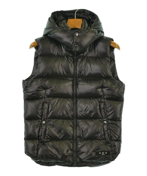 TATRAS(タトラス)ダウンジャケット/ダウンベスト 茶 サイズ:01(S位)/2200648311034