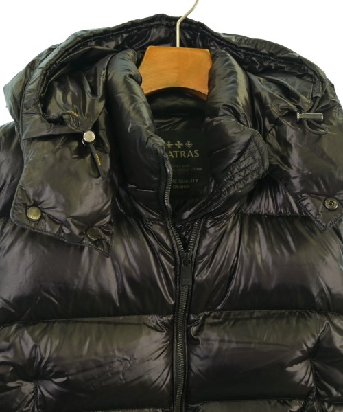 TATRAS（タトラス）ダウンジャケット/ダウンベスト 茶 サイズ:01(S位) メンズ/2200648311034