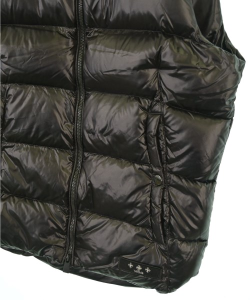 TATRAS（タトラス）ダウンジャケット/ダウンベスト 茶 サイズ:01(S位) メンズ/2200648311034