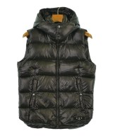 TATRAS（タトラス）ダウンジャケット/ダウンベスト 茶 サイズ:01(S位) メンズ/2200648311034