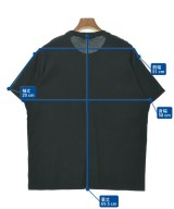 TATRAS（タトラス）Tシャツ・カットソー 黒 サイズ:04(XL位) メンズ/2200648869030