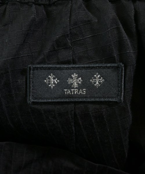 TATRAS（タトラス）カーゴパンツ 黒 サイズ:03(L位) メンズ/2200649081035