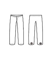 TATRAS（タトラス）カーゴパンツ 黒 サイズ:03(L位) メンズ/2200649081035