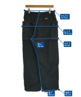 TATRAS（タトラス）カーゴパンツ 黒 サイズ:03(L位) メンズ/2200649081035