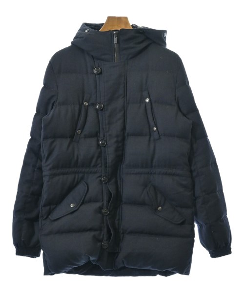 TATRAS(タトラス)ダウンジャケット/ダウンベスト 紺 サイズ:3(L位)/2200650609013