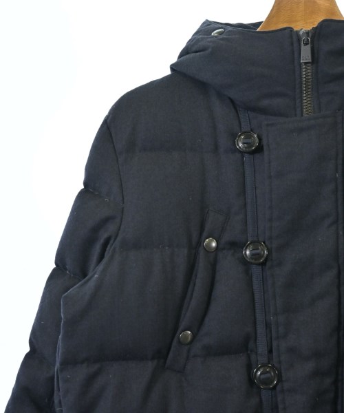 TATRAS（タトラス）ダウンジャケット/ダウンベスト 紺 サイズ:3(L位) メンズ/2200650609013