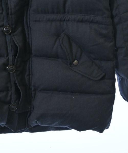 TATRAS（タトラス）ダウンジャケット/ダウンベスト 紺 サイズ:3(L位) メンズ/2200650609013