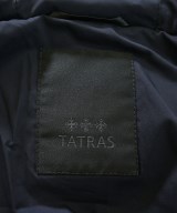 TATRAS（タトラス）ダウンジャケット/ダウンベスト 紺 サイズ:3(L位) メンズ/2200650609013