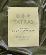 TATRAS（タトラス）ミリタリーブルゾン カーキ サイズ:03(L位) メンズ/2200651563161