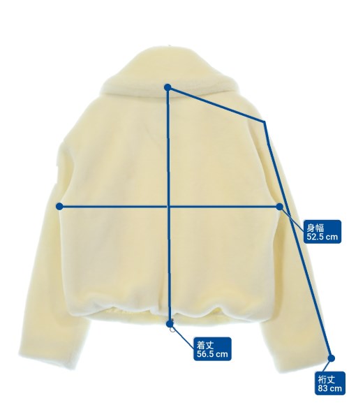 TATRAS（タトラス）その他 白 サイズ:02(M位) レディース/2200651885027