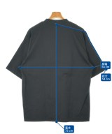 TATRAS（タトラス）Tシャツ・カットソー 黒 サイズ:3(L位) メンズ/2200654044049