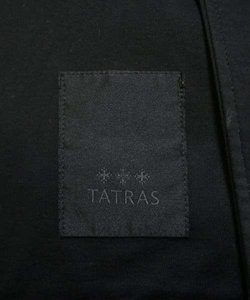 TATRAS（タトラス）ライダース 黒 サイズ:-(M位) メンズ/2200663384013