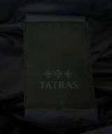 TATRAS（タトラス）ダウンジャケット/ダウンベスト 紺 サイズ:03(L位) メンズ/2200665291012