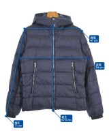 TATRAS（タトラス）ダウンジャケット/ダウンベスト 紺 サイズ:03(L位) メンズ/2200665291012