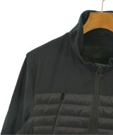 TATRAS（タトラス）ダウンジャケット/ダウンベスト 黒 サイズ:4(XL位) メンズ/2200666096012