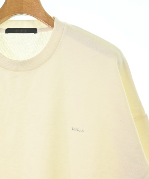 TATRAS（タトラス）スウェット 白 サイズ:3(L位) メンズ/2200667866010