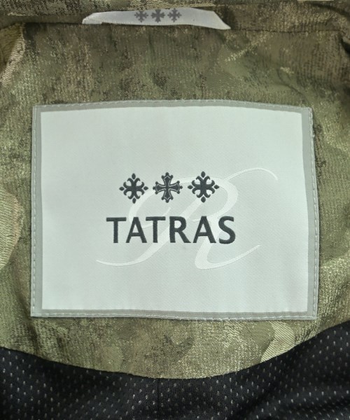 TATRAS（タトラス）その他 グレー サイズ:1(S位) メンズ/2200667970144