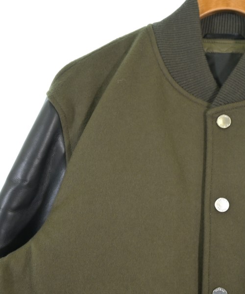 TATRAS（タトラス）ダウンジャケット/ダウンベスト カーキ サイズ:3(L位) メンズ/2200670407033