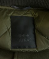 TATRAS（タトラス）ダウンジャケット/ダウンベスト カーキ サイズ:3(L位) メンズ/2200670407033