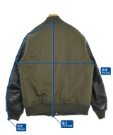 TATRAS（タトラス）ダウンジャケット/ダウンベスト カーキ サイズ:3(L位) メンズ/2200670407033