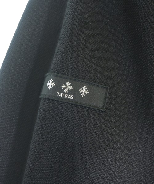 TATRAS（タトラス）パーカー 黒 サイズ:03(L位) メンズ/2200670443017