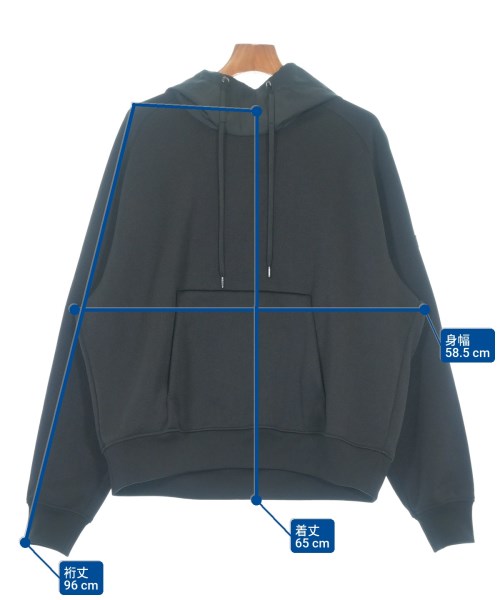 TATRAS（タトラス）パーカー 黒 サイズ:03(L位) メンズ/2200670443017