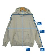 TATRAS（タトラス）パーカー グレー サイズ:03(L位) メンズ/2200670574018