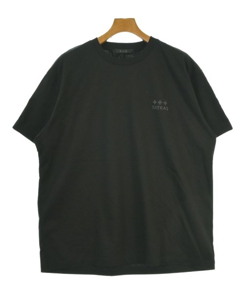 TATRAS(タトラス)Tシャツ・カットソー 黒 サイズ:03(L位)/2200672114045