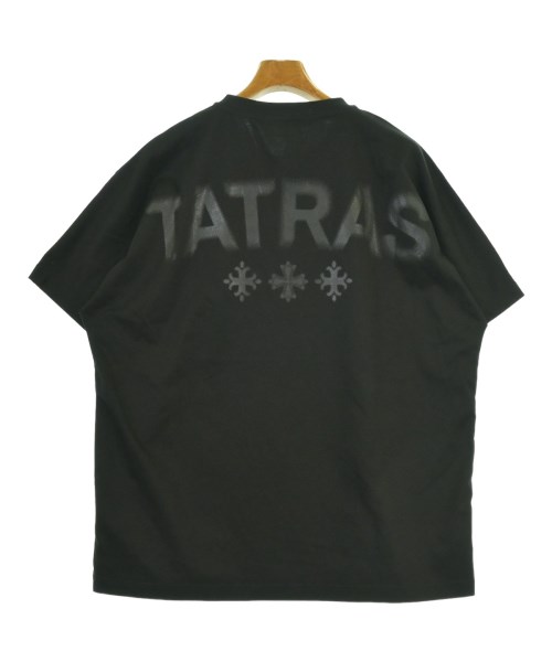 TATRAS（タトラス）Tシャツ・カットソー 黒 サイズ:03(L位) メンズ/2200672114045
