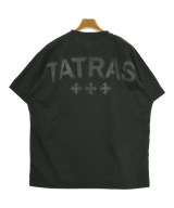TATRAS（タトラス）Tシャツ・カットソー 黒 サイズ:03(L位) メンズ/2200672114045