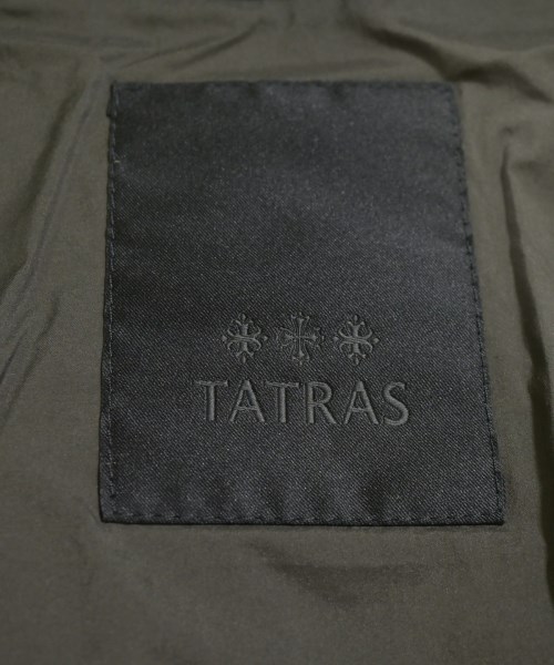TATRAS（タトラス）ダウンジャケット/ダウンベスト グレー サイズ:2(M位) メンズ/2200726124020