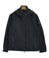 TATRAS（タトラス）ダウンジャケット/ダウンベスト 黒 サイズ:-(L位) メンズ/2200733809033