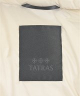 TATRAS（タトラス）ダウンジャケット/ダウンベスト 白 サイズ:03(L位) メンズ/2200734451033