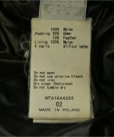 TATRAS（タトラス）ダウンジャケット/ダウンベスト 黒 サイズ:2(M位) メンズ/2200722618028